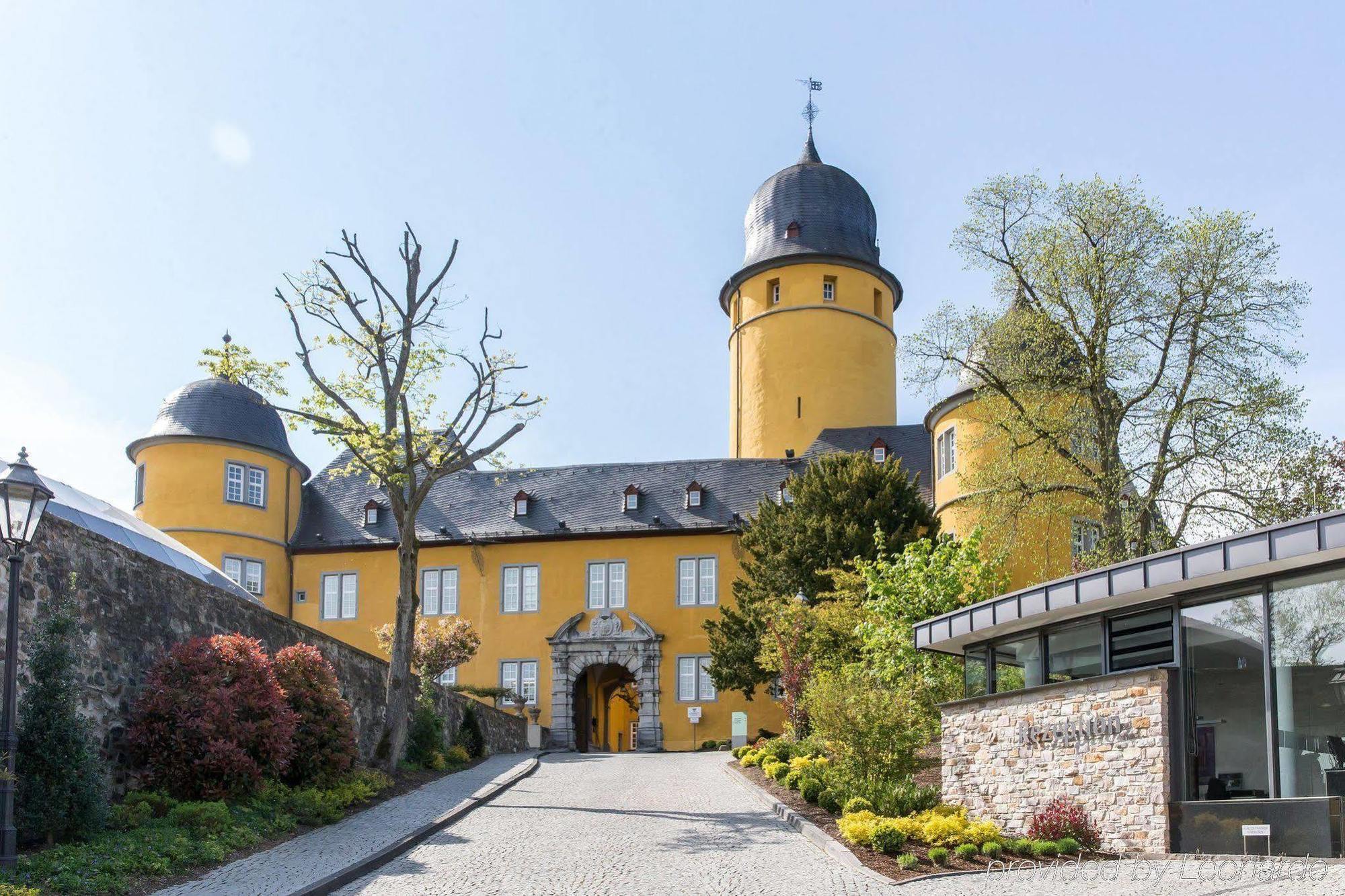 Hotel Schloss Montabaur Zewnętrze zdjęcie